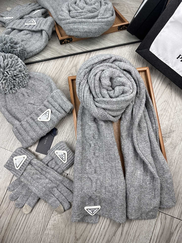 ブランドマフラー角部分ディテール